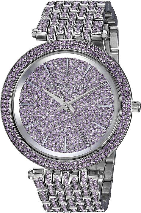 Michael Kors Women's 'Darci' Quartz Stainless Steel Casual 